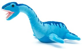 Baby Mix Pluszowa zabawka dinozaur Plesiosaurus,40 cm