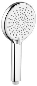 Sapho - Ręczna słuchawka prysznicowa z funkcją płukania, chrom błyszczący
