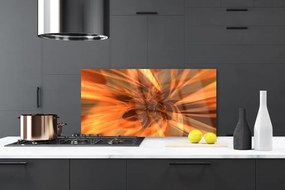 Panel nad blat kuchenny Modernistyczna Forma Geometryczna