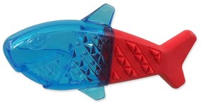 Zabawka dla psa Dog Fantasy Shark – Plaček Pet Products
