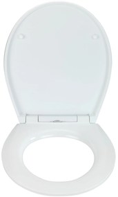 Deska sedesowa SOFTNESS z funkcją Easy Close, Duroplast, WENKO