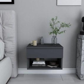 Stolik nocny Jamot Anthracite