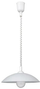 Rabalux 4780 - Żyrandol ROUND 1xE27/60W/230V