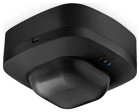 Steinel 068615 - Czujnik obecności IR QUATTRO HD COM1 czarny