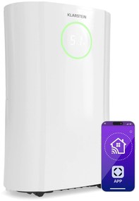 Klarstein DryFy ProConnect 24L Smart osuszacz powietrza