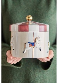 Kamionkowy pojemnik na ciastka Merry-go-round – Bloomingville