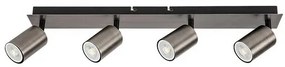 Rabalux 73074 nowoczesna lampa punktowa Gerhard, 4x spot GU10 max. 15 W