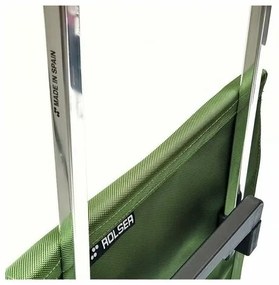 Rolser Torba na zakupy na kółkach Plegamatic Original MF, zielony