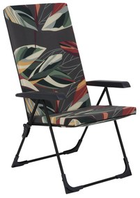 Fotel ogrodowy Barletta Black Edition G053-06IB PATIO