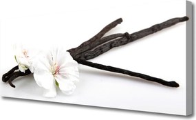 Fotoobraz na płótnie Harmonijna Kompozycja Botaniczna