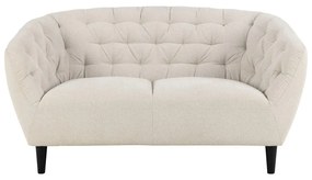 Beżowa sofa 150 cm Ria – Actona