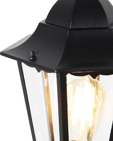 Inteligentna lampa podłogowa zewnętrzna czarna 125 cm z WiFi ST64 - New Orleans