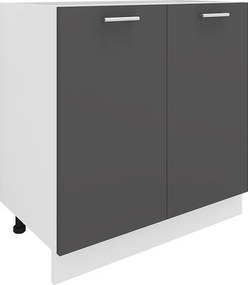 Szafka kuchenna W 80 cm Szafka dolna Esilo