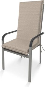 Doppler ART 2027 - wysoka poduszka na fotel z wysokim oparciem