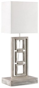 ONLI - Lampa stołowa KISAR 2xE27/22W/230V