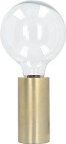 Lampa Wiki gold 42cm