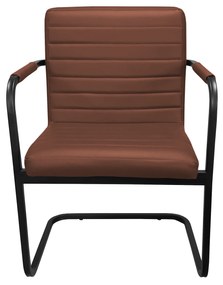 Krzesło konferencyjne SWING stelaż czarny D3