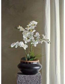Sztuczny kwiat (wysokość 84 cm) Orchid – Bloomingville