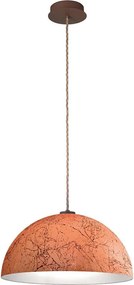 Kolarz A1339.31.Co.VinCu/50 - Lampa CULT 1xE27/100W/230V, pr. 50 cm, miedź