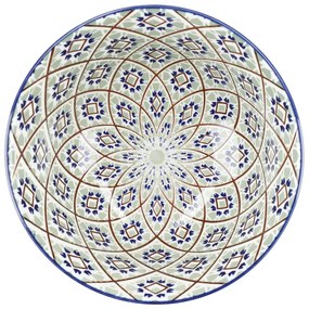 Zestaw 4 misek ceramicznych Kitchen Craft, ø 15 cm