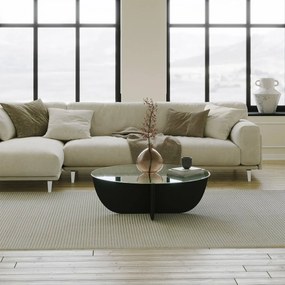 Stolik konferencyjny Lily Black
