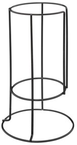 Zestaw 4 ceramicznych filiżanek na stojaku ETHNIKA, 250 ml