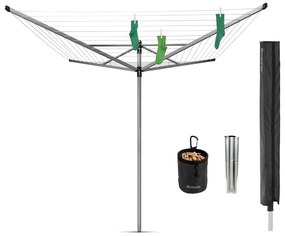 Ogrodowa suszarka na pranie Lift-O-Matic 60m – Brabantia
