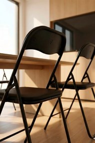 Pack 4 skadanych Krzese do wydarzenia Niza Basic