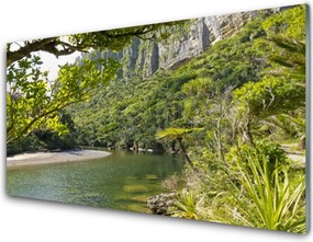 Panel Kuchenny Spokojna Przystań nad Jeziorem
