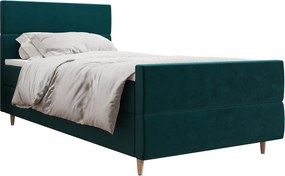 Łóżko kontynentalne FLO Plus 90x200 Itaka 39