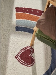 Dywan dziecięcy ø160 cm Luvy – Hanse Home