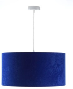 Lampa wisząca HOME 30 niebieska/biała BPS KONCEPT