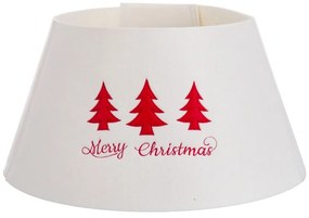 Osłona na stojak choinkowy Merry Christmas – Casa Selección