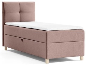 DOMI łóżko jednoosobowe 90cm
