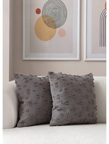 Poszewki na poduszki zestaw 2 szt. 43x43 cm Tuffet – Mioli Decor