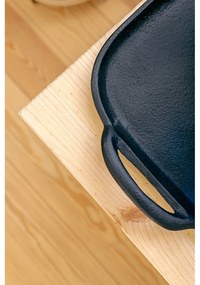 Brązowy stolik z litego drewna sosnowego 45x68 cm Japan – Karup Design