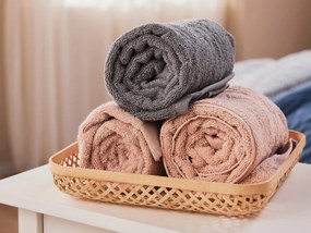 DORMEO ESSENTIALS RĘCZNIK 50x100 cm EGGNOG