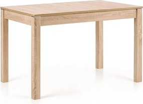 Stół MAURYCY 118(158)x75 dąb sonoma rozkładany