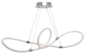 Wofi 11349 - LED ściemnialny żyrandol na linkach MIRA LED/50W/230V 3000K