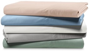 DORMEO ESSENTIALS PRZEŚCIERADŁO 90x200 cm EGRET