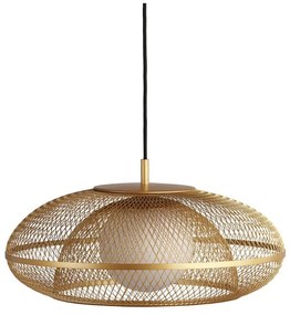 Abażur w kolorze złota ø 45 cm Faraday – UMAGE