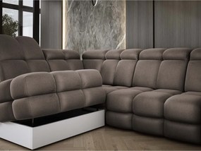 Narożnik TOLLO L Lewostronny Elektryczna regulacja Solar 28 WERSAL