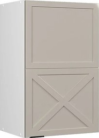 Szafka ścienna greybeige 45x34.1x72 fame-line