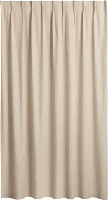 Zasłona na haczykach flex pojedynczych