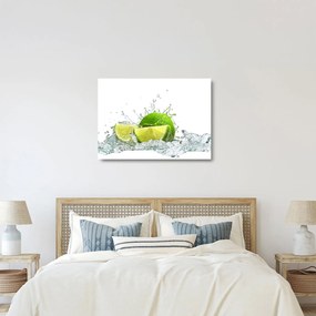 Obraz na szkle - Limes (70x50 cm)