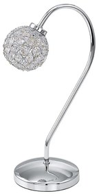 EGLO 92569 - Lampa stołowa BERAMO 1 1xG9/33W