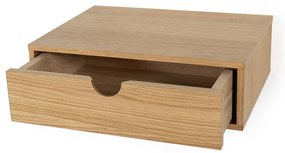 Ścienny stolik nocny Woodman Farsta Wall Bedside