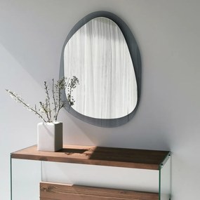 Lustro Aqua Fume 55 x 75 cm