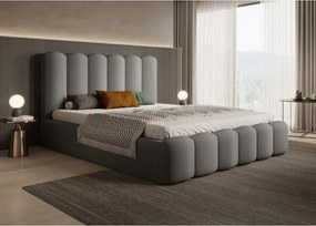 Łóżko Mona V 200 w tkaninie Magic Velvet 2217