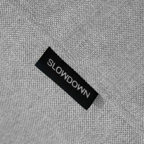 Zielony dziecięcy worek do siedzenia Game Amuse – SLOWDOWN